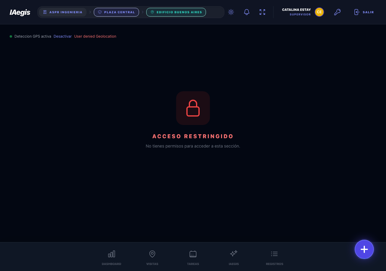 Mantenimiento de Datos