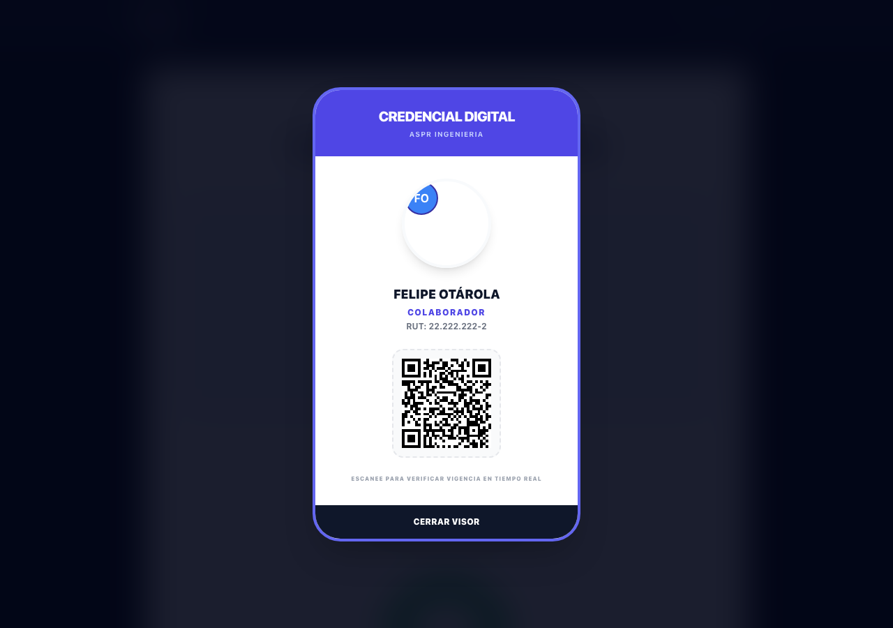 Credencial Digital